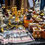 flea market