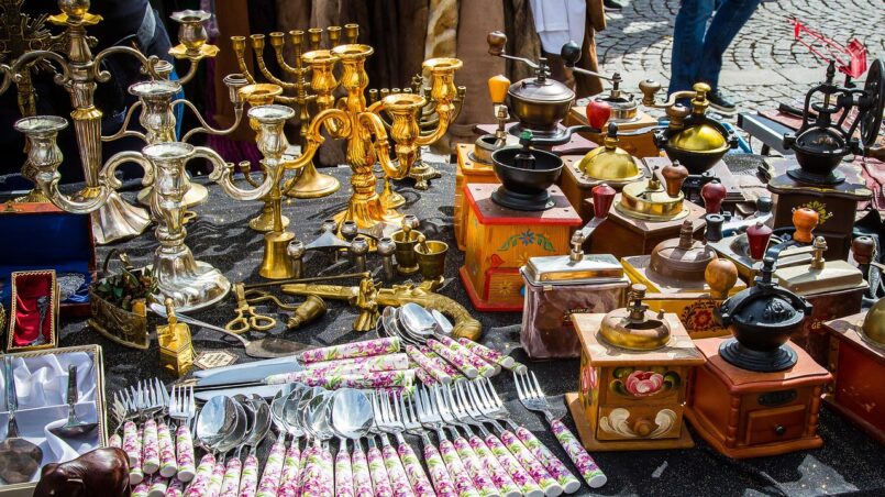 flea market